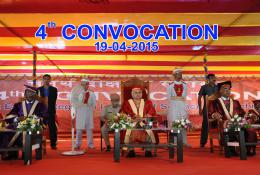 Fourth Convocation