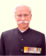 Lt Gen Kaiwalya Trivikram Parnaik, PVSM, UYSM, YSM(Retd).