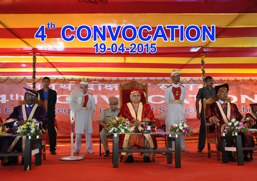  Fourth Convocation