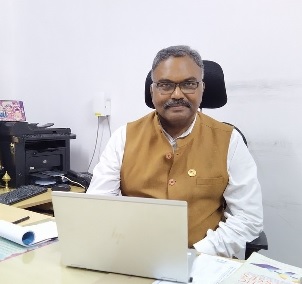 Prof. Samarendra Dandapat