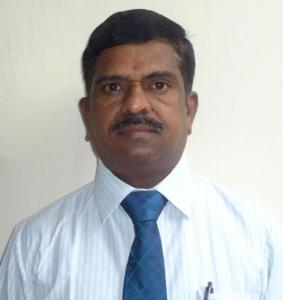 Prof. Muthumari Chandrasekaran