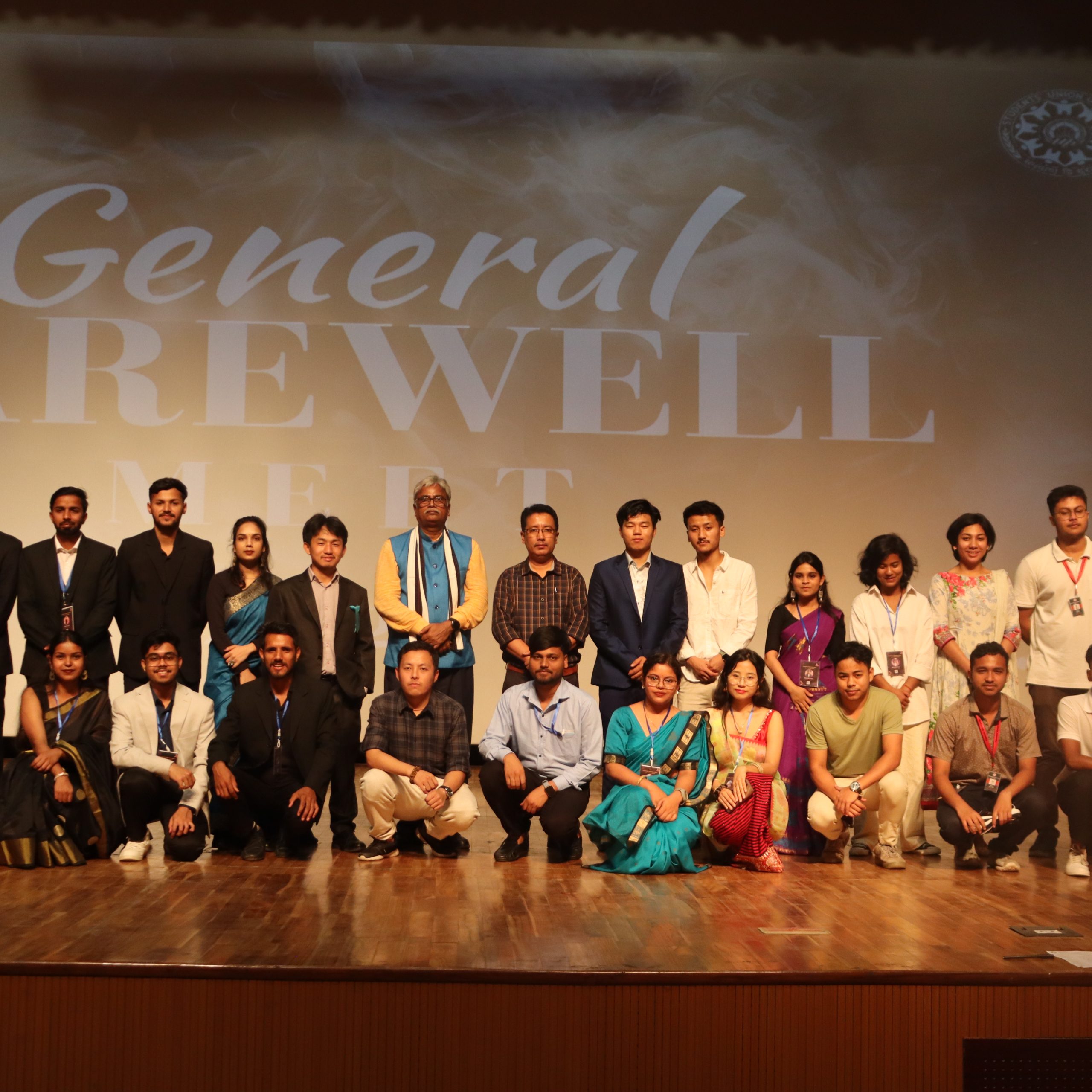  General Farewell 2024