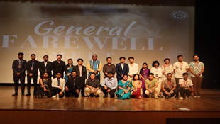 General Farewell NERIST 2024