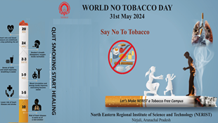 World No TOBACCO Day Celebration