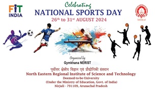 National Sports Day 2024