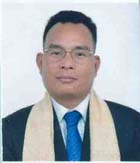 Shri Rakkam A. Sangma