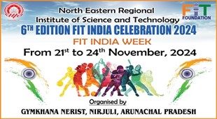  6th EDITION FIT INDIA WEEK CELEBRATION