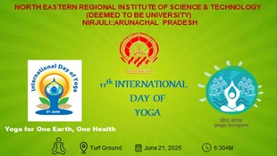 International Day of Yoga 2025 – Yoga Sangam