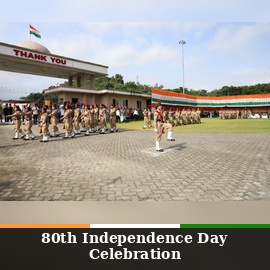 80th Independence Day Celebration