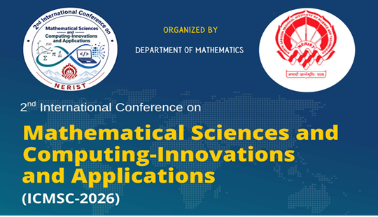  2nd  International Conference on Mathematical Sciences and Computing-Innovations and Applications (ICMSC-2026)